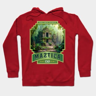 Maztica Hoodie